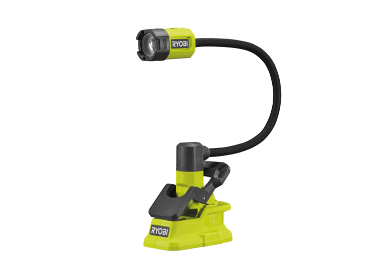 Lampa zaciskowa giętka Ryobi ONE+ RLCF18-0