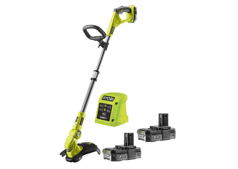 Podkaszarka akumulatorowa Ryobi ONE+ RLT183222S 2x2,0Ah