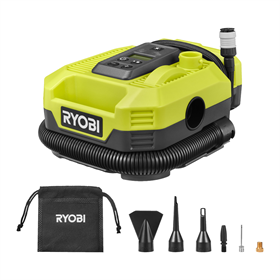 Minikompresor akumulatorowy Ryobi ONE+ RMI18-0