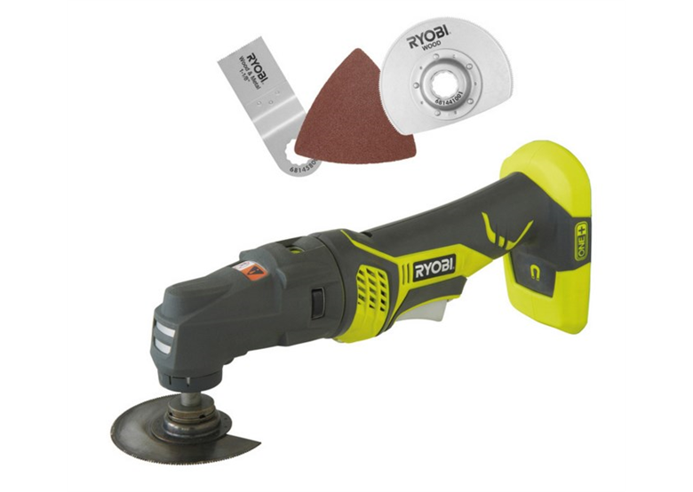 Narzędzie wielofunkcyjne 18V Ryobi ONE+ RMT1801M