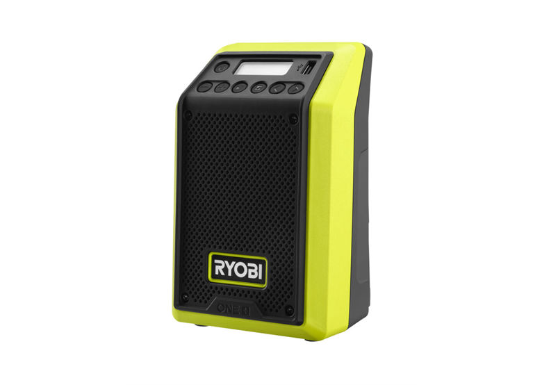Głośnik Bluetooth Ryobi ONE+ RR18-0