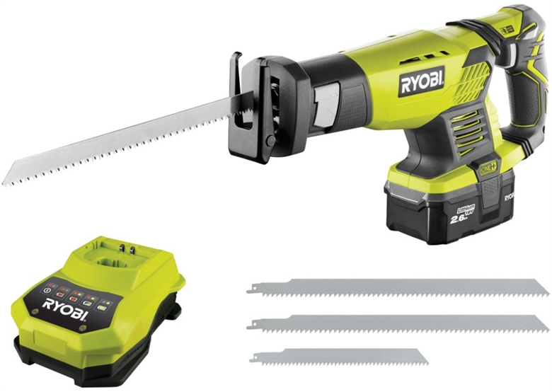 Piła szablasta Ryobi ONE+ RRS1801-L26S ONE+