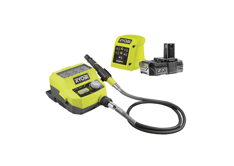 Multiszlifierka Ryobi ONE+ RRTS18-120GA35 1x2,0Ah