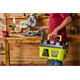 Odkurzacz uniwersalny Ryobi ONE+ RV1811-0