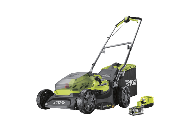 Kosiarka akumulatorowa Ryobi ONE+ RY18LMX37A-150 1x5,0Ah