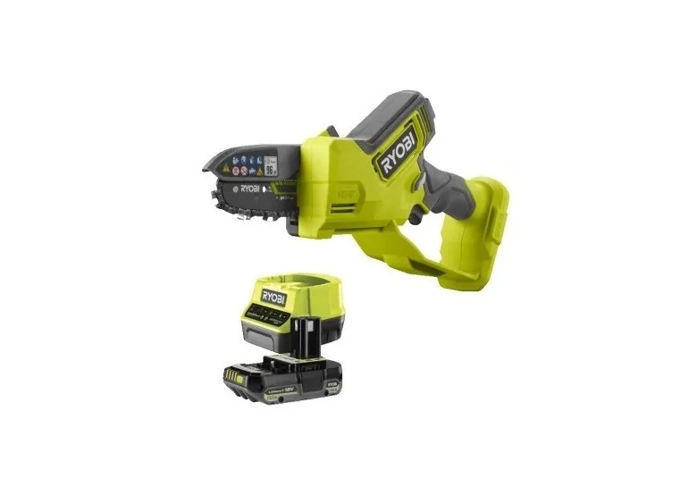 Pilarka łańcuchowa Ryobi ONE+ RY18PSX10A-120 1x2,0Ah