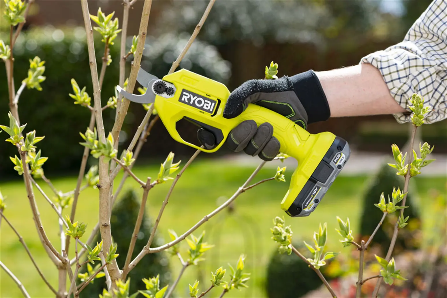 Sekator Ryobi ONE+ RY18SCA-0