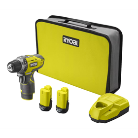 Wiertarko-wkrętarka Ryobi R12DD-220S