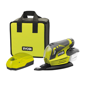 Szlifierka oscylacyjna Ryobi R12PS-L13S