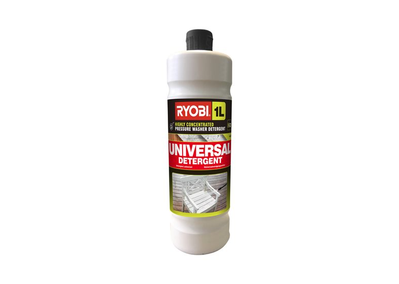 Uniwersalny detergent 1l Ryobi RAC733