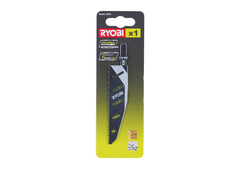 Brzeszczot do wyrzynarki Ryobi RAK01JSFC