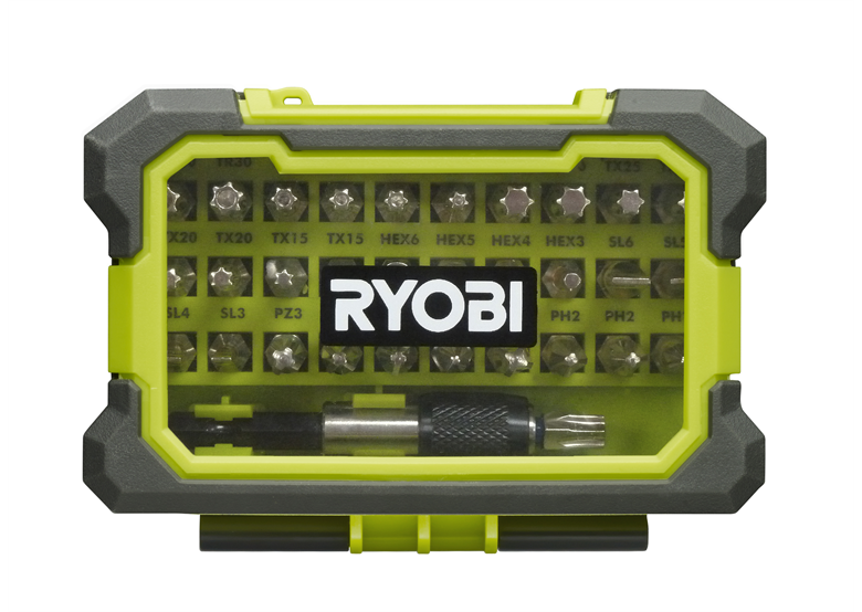Zestaw bitów 32szt. Ryobi RAK32MSD