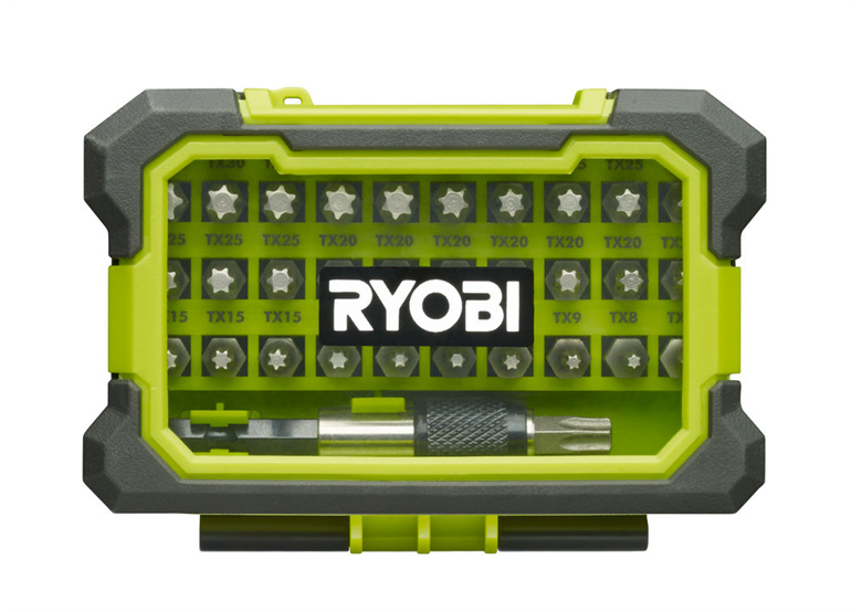 Zestaw bitów TORX (32szt.) Ryobi RAK32TSD