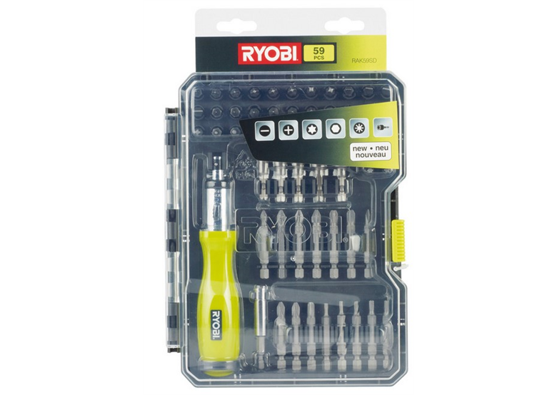 Zestaw akcesoriów Ryobi RAK59SD