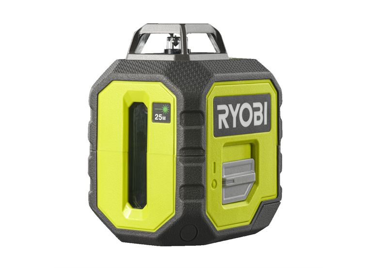 Zielony laser liniowy Ryobi RB360GLL-K
