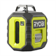 Zielony laser liniowy Ryobi RB360GLL-K