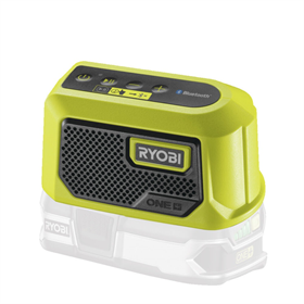 Minigłośnik Bluetooth Ryobi RBTM18-0