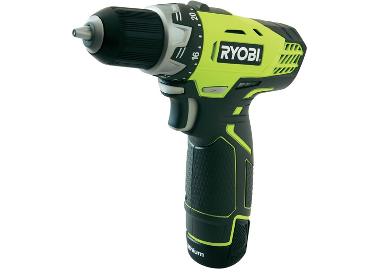 Wiertarko-wkrętarka Ryobi RCD12011L