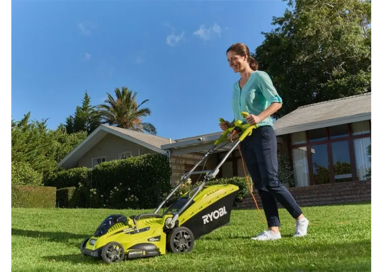 Kosiarka elektryczna Ryobi RLM18E40H | Narzedzia.pl