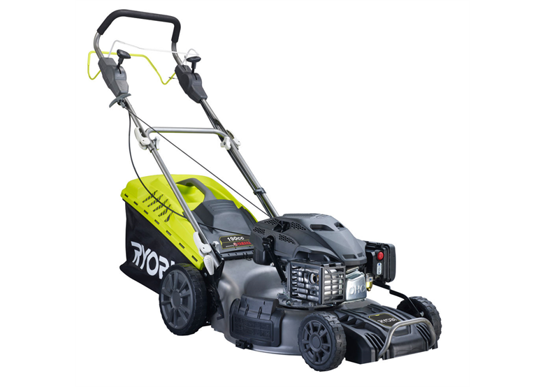 Spalinowa kosiarka z napędem Ryobi RLM53190YV