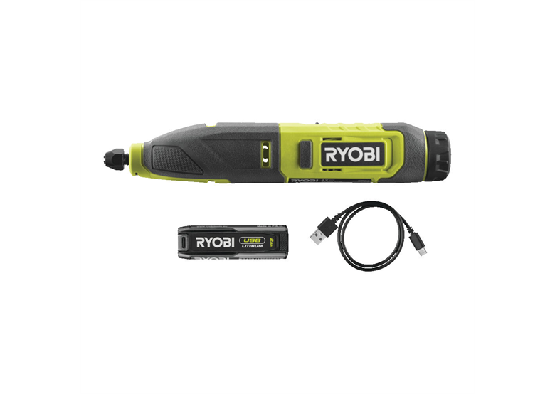 Multiszlifierka Ryobi RPC4-120G