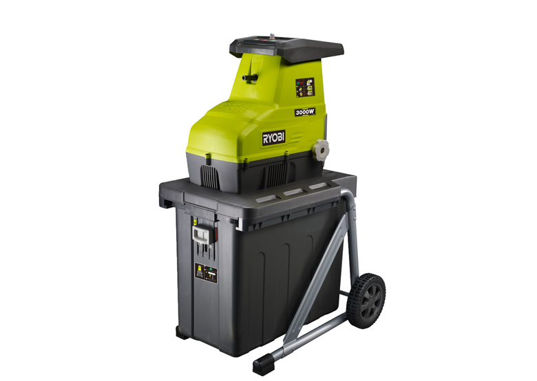 Rozdrabniacz do gałęzi Ryobi RSH3045U