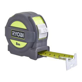 Miara zwijana 8m Ryobi RTM8M