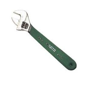 Klucz nastawny z rękojeścią 12" - 35 mm Sata 47225