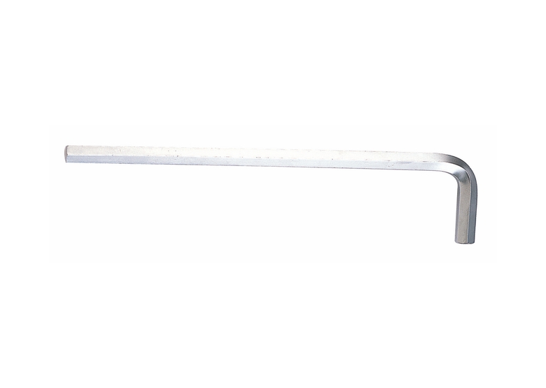 Klucz trzpieniowy l 6-kąt extra długi z kulką 3 mm Sata SC80107A