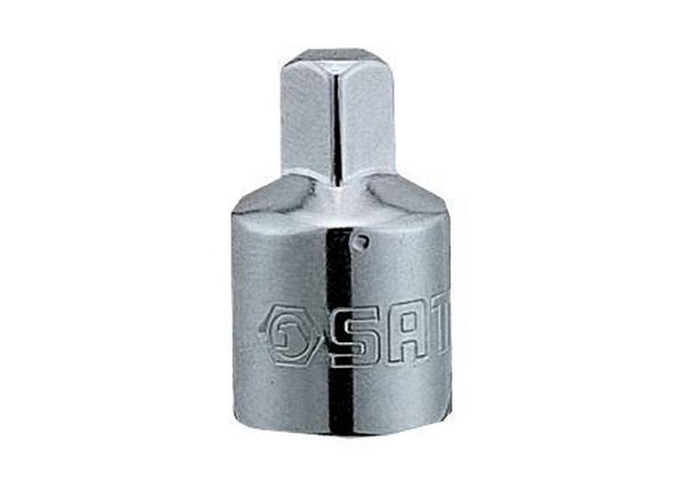 Adapter - przejściówka 3/8" na 1/4" Sata ST12913SC