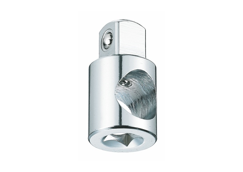 Adapter 3-drożny 1/2" - 3/8" Sata ST13930SC