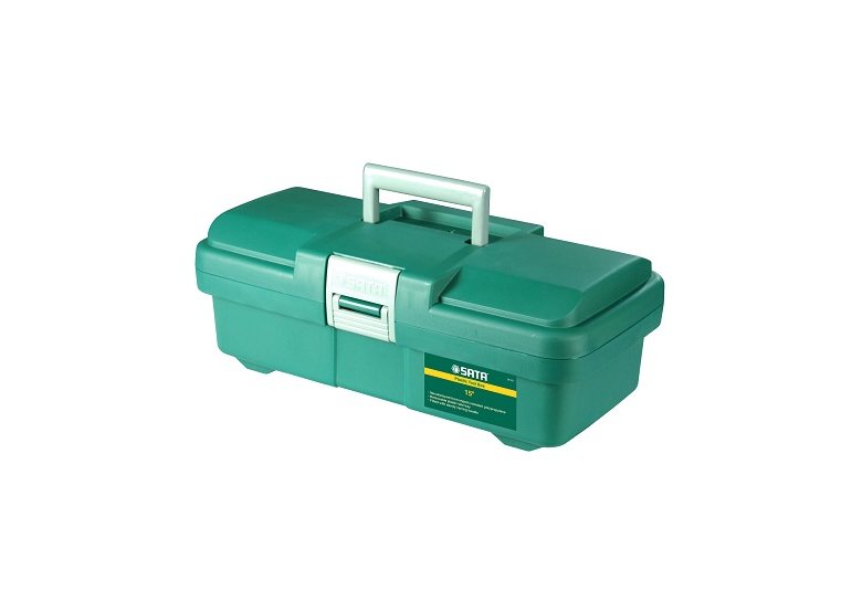 Skrzynka narzędziowa z tworzywa 15" Sata ST95161SC