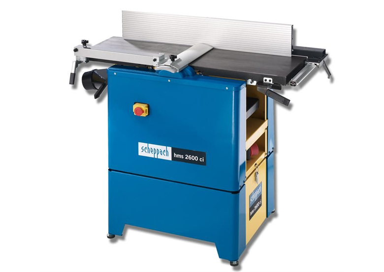 Grubościówko-heblarka HMS 2600ci 230 V Scheppach 71370901