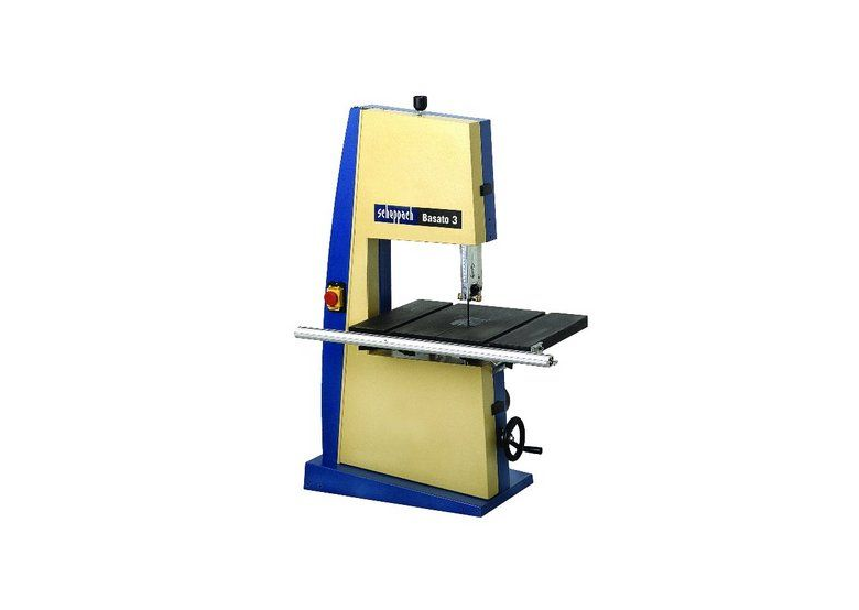 Piła taśmowa BASATO 3 vario 400 V Scheppach 73190902