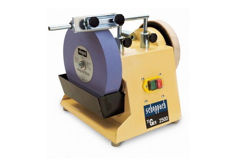 Szlifierko-polerka TIGER 2500 230 V Scheppach 89490902