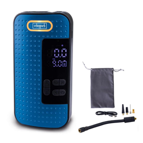 Minikompresor akumulatorowy Scheppach AC10/8V