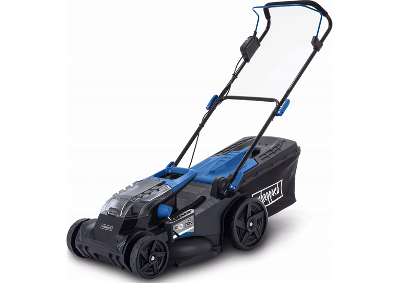 Kosiarka akumulatorowa Scheppach BC-MP430-X 20V IXES