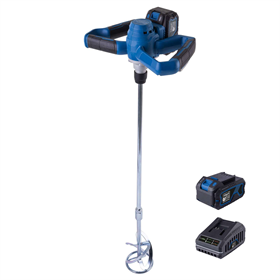Mieszarka akumulatorowa Scheppach BC-PMX100-X
