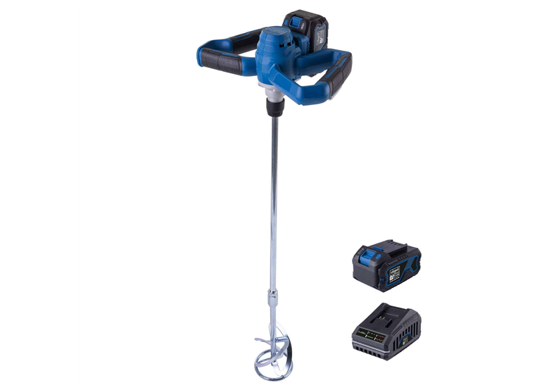 Mieszarka akumulatorowa Scheppach BC-PMX100-X