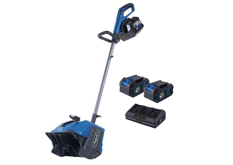 Odśnieżarka akumulatorowa Scheppach BC-SNB410-X SET