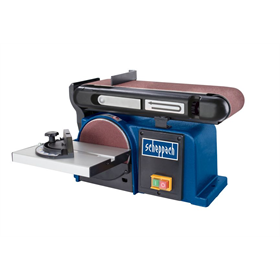 Szlifierka taśmowo-tarczowa Scheppach BTS900