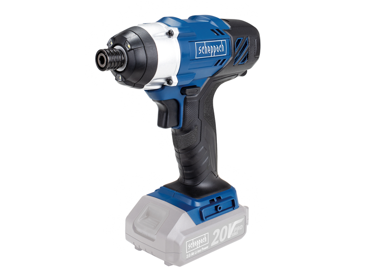 Zakrętarka udarowa Scheppach CID150-20ProS