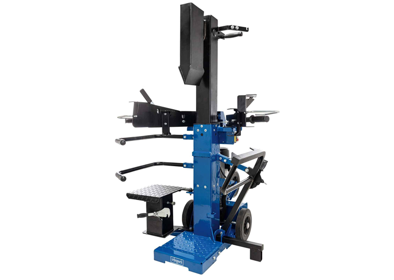 Łuparka do drewna Scheppach Compact 15T 400V