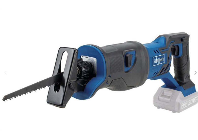 Piła szablasta Scheppach CRS450-20Pro-S