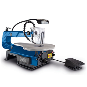 Wyrzynarka włosowa Scheppach DECO-XLS