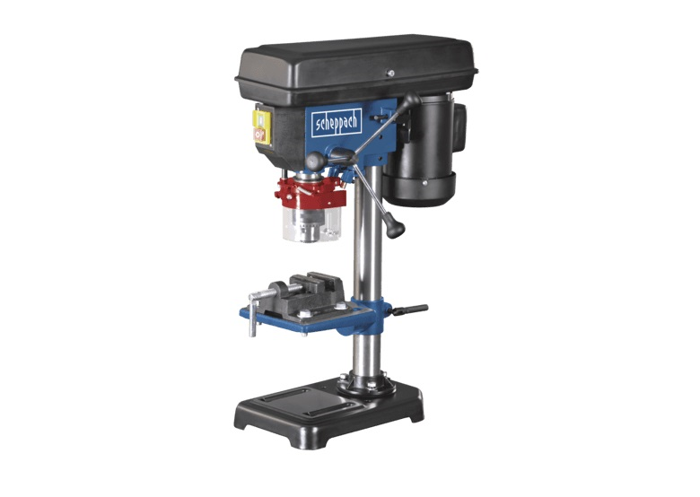 Wiertarka stołowa z laserem Scheppach DP16VLS
