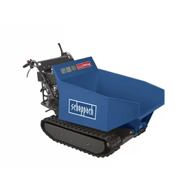 Mini wywrotka gąsienicowa Scheppach DP5000