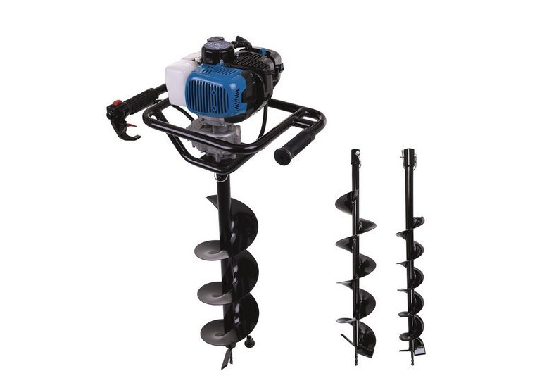 Wiertnica glebowa spalinowa Scheppach EB2000