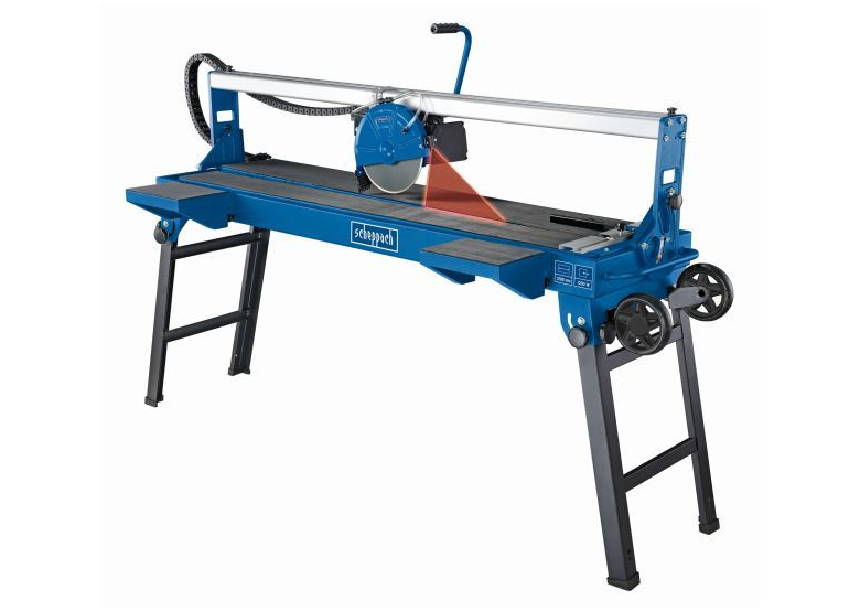 Przecinarka do glazury Scheppach FS4700