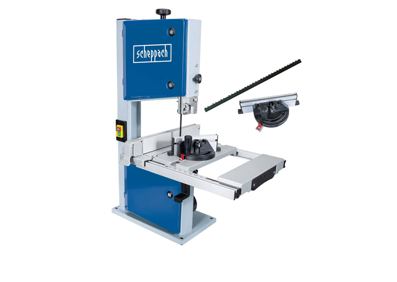 Piła taśmowa Scheppach HBS261